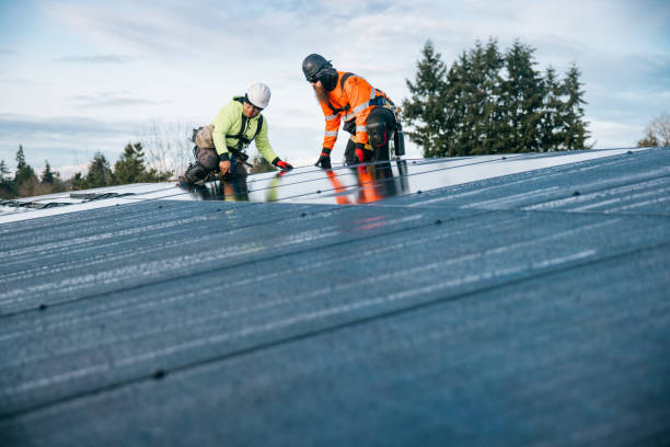 Reliable Gutter Installation contractor in Johnsonville, NY by Roof Repair Smedway